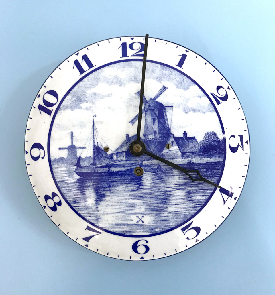 Küchenwanduhr - My CMS