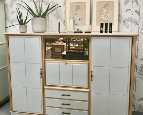 Antiker Buffetschrank