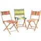 Campingklappstühle aus Holz