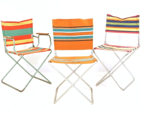 Camping Klappstühle