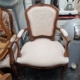 antiker Sessel
