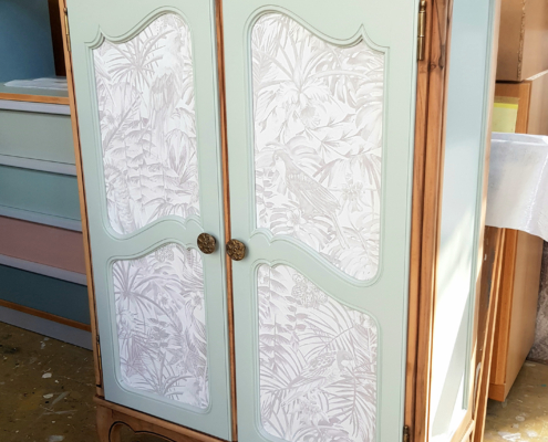 Schrank neobarock