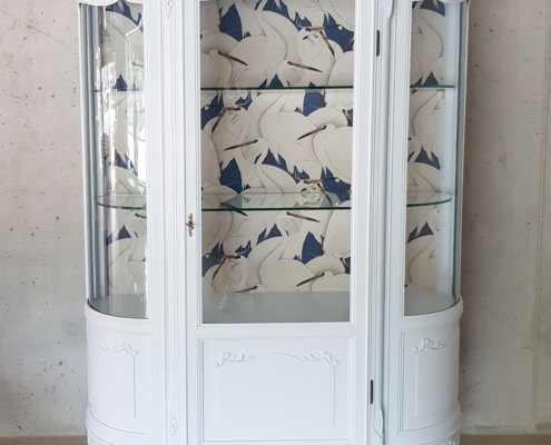 antike Vitrine