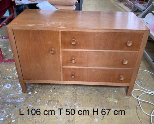 Kommode 30er/40er