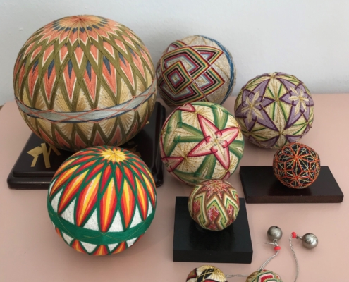 Temari Kugel