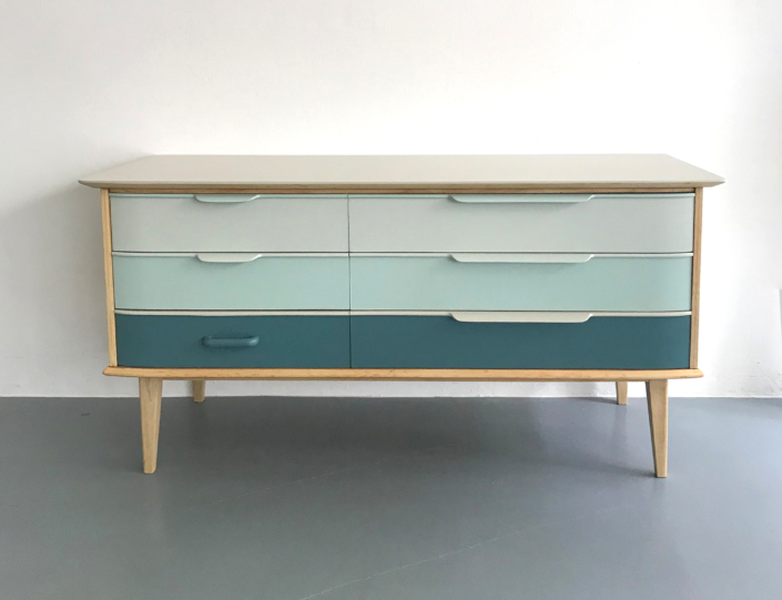 Sideboard 50er/60er Jahre, Zürich