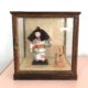 Japanische Gaisha Puppe