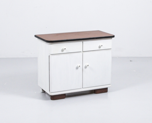 50er Jahre Sideboard mit Schubladen