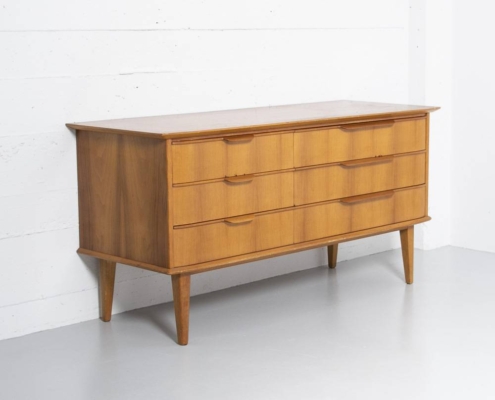 Teakkommode aus den 1960er