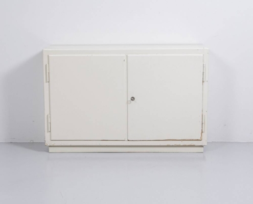 Schuhschrank aus den 50er Jahren
