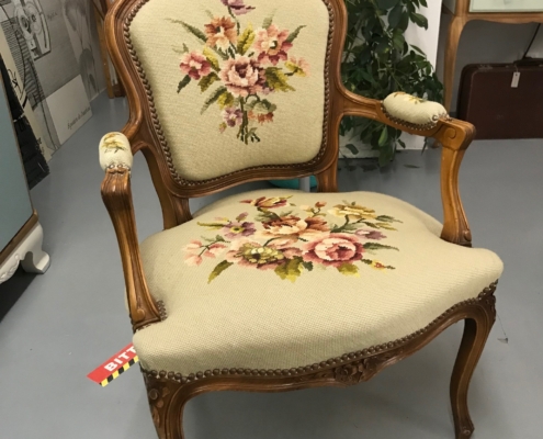 Sessel Louis Philippe