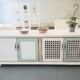 verspieltes Sideboard