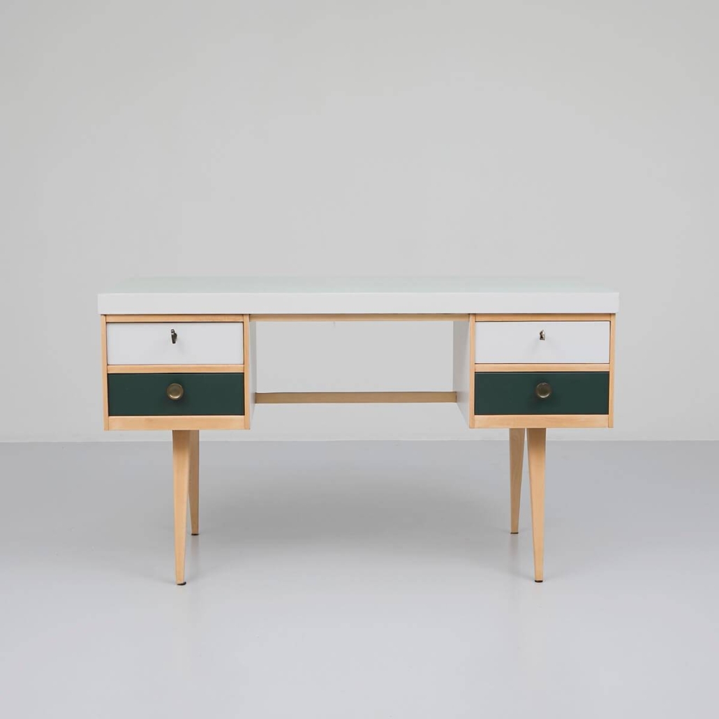 schreibtisch 50er jahre